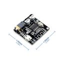 VHM-314 Bluetooth Audio Receiver board Bluetooth 5.0 mp3 lossless decoder board Stereo Music Module. 