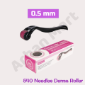 DRS 540 skin care product Needles Derma Roller 0.5 mm. 