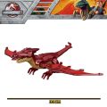 （New）New tyle Compatible Lego Dinoaur Big Brachioauru pinoauru Pteroaur Figure Building Block 28*17CM Juraic Aembled Educational Toy Gift. 