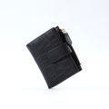 IELGY korean style simple solid color zipper wallet women.