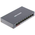 Hikvision Ds-3E0109P-E/M Fast 8 Port Ethernet Poe Switch - Onu. 