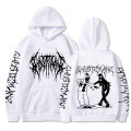 Ghostemane Hoodies Men Women Fashion Hoodies Kids Hip Hop Hoodies Sweatshirts Men's Clothing Rapper Sweats Gothic Coats Boy. 