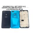 Replacement Full Body Housing for Oppo A12.