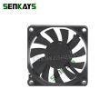 Dual Ball Bearing 7010 70MM 70*70*10MM DC 5V 12V 24V Ultra-Thin USB Cooling Fan Comptuter CPU Cooling Fan Laptop Cooling Fan 2pi. 