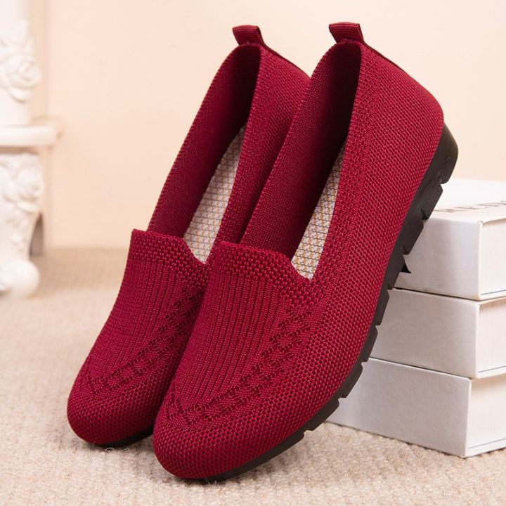 New%20Casual%20Summer%20Mesh%20Breathable%20Shoes%20Women's%20Slip%20on%20Flat%20Shoes%20Ladies%20Loafers%20Comfortable%20Lightweight%20Sneaker%20Flats%20Footwear%20-%20Image%202