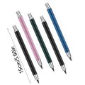 High Quality 4.0mm Mechanical Pencil Metal 2B/4B/6B/8B/10B Pencil Refill Automatic Pencil Drawing Writing Tool Sketch Comics Design Sketch Pencil Art Painting Supplies. 