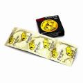 Panther Dotted Condoms 4 pack combo 3x4=12 pcs. 