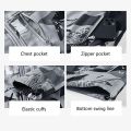 Outdoor Winter Hooded Mountaineering Camping Hiking Softshell Jacket Waterproof Windproof Warm Windbreaker Women Autumn. 