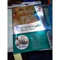 Fujifilm Photo Paper A4 Size 180gsm. 