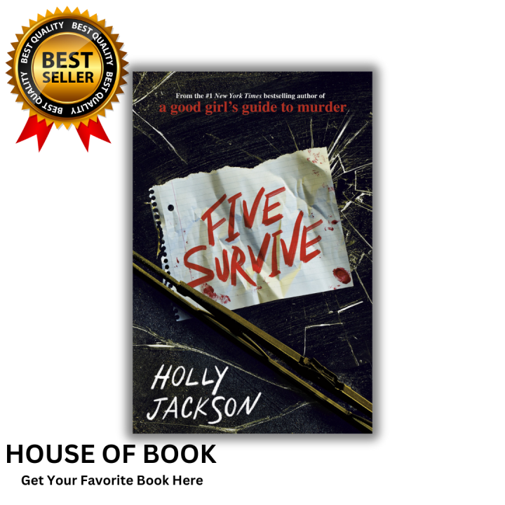 Five Survive by Holly Jackson (Premium)