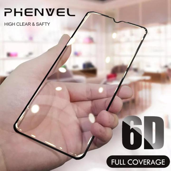 Gorilla Glass Realme X2 Pro Tempered Glass Screen Protector For - Main Image