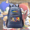Kids Sonic Backpack Kids Boy Backpack Students Bookbag Handbags Travelbag Gift Kids Bags Kids Backpack School Bag for Kids Cute Bag Children Bag. 