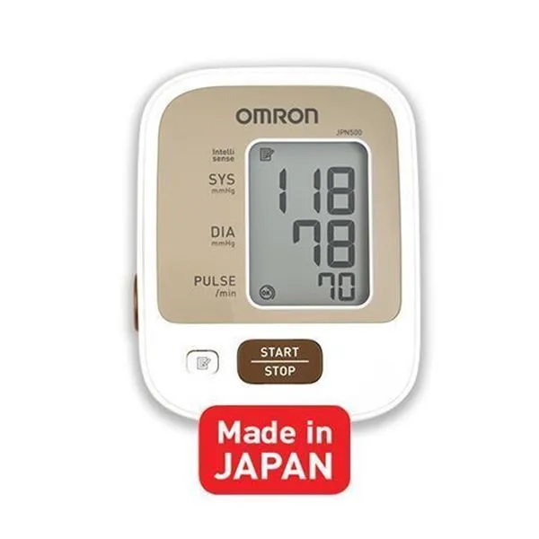 Omron%20JPN500%20Digital%20Automatic%20Blood%20Pressure%20Monitor/Machine,%20Made%20in%20Japan%20-%20Image%203