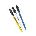 Econo DX Ball Pen – Black Ink | Pack of 30 Pens | Smooth Writing for Students & Office.