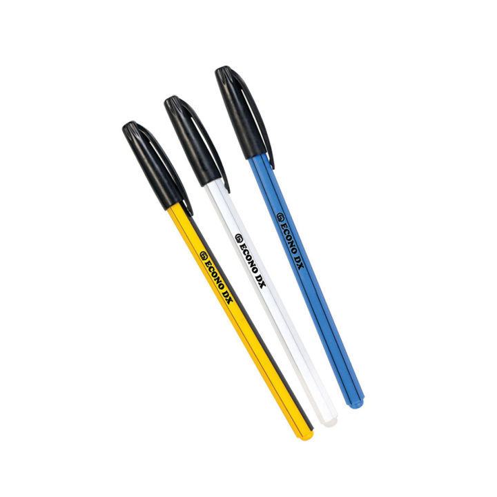 Econo DX Ball Pen (Pack of 30 Pens)