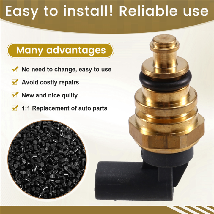 Water Temperature Sensor GK2A12A648AA 2019497 for Transit Focus | Daraz ...