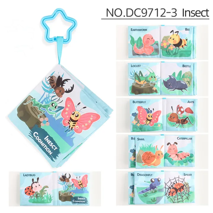 GC%20Baby%20Cloth%20Book%20Washable%20Animal%20Food%20Animal%20Cognition%20Books%20With%20Bb%20Sound%20Early%20Educational%20Toys%20For%20Boys%20Girls%20-%20Image%209
