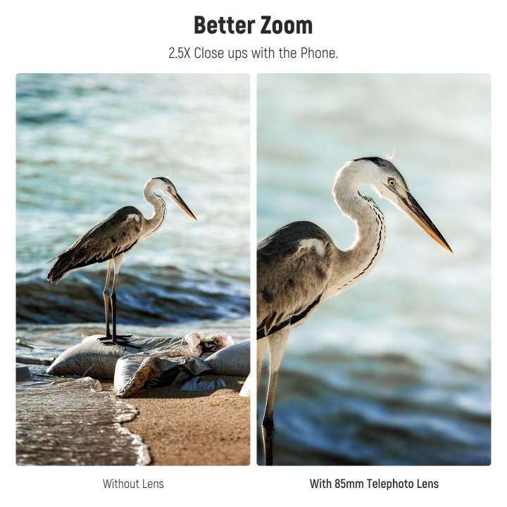 NEEWER%20LS-59%2085MM%20HD%20Telephoto%20Lens%20for%20Phone%20Cage%20Case%20with%2017mm%20Lens%20Thread%20-%20Image%203