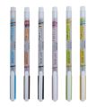 Good Luck Craze Ball point pen - Black ink - 6pc. 