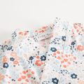 Floral Summer Infants Girls Bodysuits Baby Onesies Clothing Notely. 