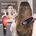 NANOFOG Electric Massage Comb, Scalp Massager Brush for Hair Growth, Anti Hair Loss. 