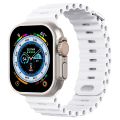 Silicone Belt For Watch T800 T900 Series Smart Watches 49mm Apple Watch Series Good Quality. 