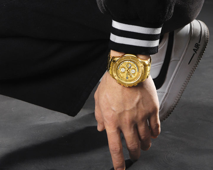 NAVIFORCE%20NF8056%20Stylish%20and%20Trendy%20Men%E2%80%99s%20Watch%20Waterproof%20Luminous%20Multi-Functional%20Quartz%20Watch%20for%20Men%20-%20Image%209