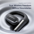 Oraimo SpaceArc x Burna Boy Open-Ear Wireless Earphones (OPN-675)- GRAPHITE GREY. 