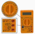Handheld DT830B Digital Multimeter AC/DC LCD Mini Voltmeter Ammeter Ohm Tester 750/1000V High Safety Handheld Meter With Probe.