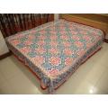 Nakshi kantha/নকশী কাঁথা. 