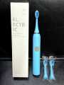 Adult electric toothbrush icing on the cake toothbrush -1pcs. 