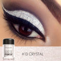 2024 FOCALLURE Glitter Eyeshadow 18 Colors Diamond Eye Glitter Powder Waterpoof Makeup Eye Shadow Crystal Shiny Cosmetics For Women Myhappinessisyou. 