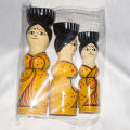 Wooden Doll for Baby Playing, Kather Putul. 