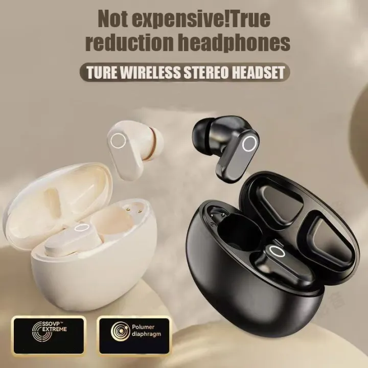 TIMACK%C2%AE%20OPENBUDS%20V6.0%20Wireless%20Earphone%20Bluetooth%20Earbuds%20Touch%20Control%20Headphone%20Comfort%20Fit%20HiFi%20Stereo%20Long%20Battery%20Life%20Airpods%20ENC%20Noise%20Cancellation%20With%20Mic%20-%20Image%203