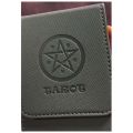 portable tarot card box the card storage boxcard box C. 