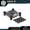 4Pcs Silicone Shock Absorber Rubber for F3/F4/F7 flight Control Board. 