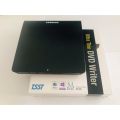 SAMSUNG SE-280 USB External Ultra Thin Portable DVD Writer Drive.. 