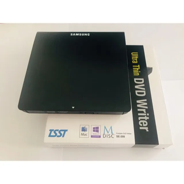 SAMSUNG%20SE-280%20USB%20External%20Ultra%20Thin%20Portable%20DVD%20Writer%20Drive.%20-%20Image%202