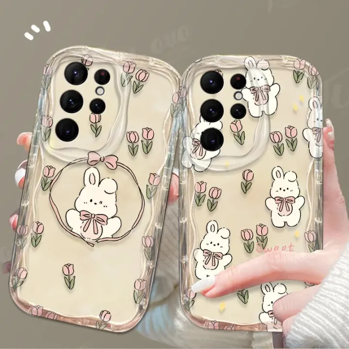 S24%20Ultra%20Cute%20Pink%20Rabbit%20Phone%20Case%20For%20Samsung%20Galaxy%20S24Ultra%20S24%20S23%20S22%20Plus%20S21%20S20%20FE%20A25%20A55%20A35%205g%20Soft%20Silicone%20Cover%20-%20Image%203