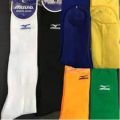 Mezanu Football Socks Men'S Non-Slip Sweat-Absorbent Breathable Long Tube - Football Socks Blue.