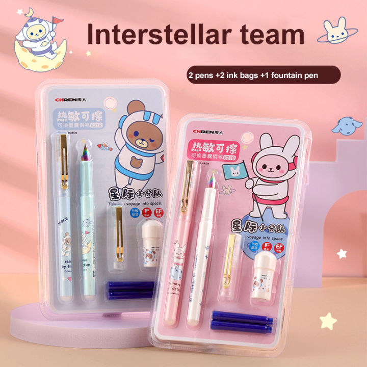 %E3%80%90Cheap%20Price%E3%80%91Korean%20INS%20Style%20Fountain%20Pen%20Erasable%20Ballpen%20Cartoon%20Primary%20And%20Middle%20School%20Students%20Plastic%20Pen%20Single%20Pack%20With%20Ink%20Sac%20Children's%20Pen%20School%20Supplies%20For%20Kids%20Pen%20Spinning%20Pen%20Pencil%20For%20Kids%20Girl%20%E3%80%90Free%20Four%20Bottles%20Of%20Ink%E3%80%91%20-%20Image%206