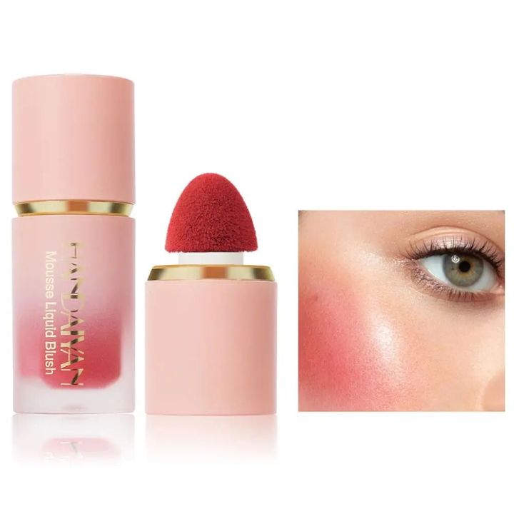 Handaiyan%20Matte%20Glitter%20Face%20Liquid%20Blusher%20Smooth%20Mousse%20Stick%20Waterproof%20Cheek%20Eye%20Blush%20Highlighter%20Rouge%20Makeup%20Contour%20E0N8%20-%20Image%205