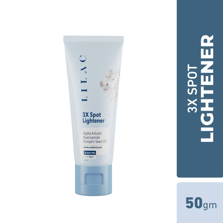 Lilac 3X Spot Lightener (50gm)