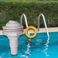 Pool Completes Return Jets Pool Return Jets Return Fitting Return Outlet Jet Replacement Parts Sturdy Portable Opening Eyeball 1 1/2". 
