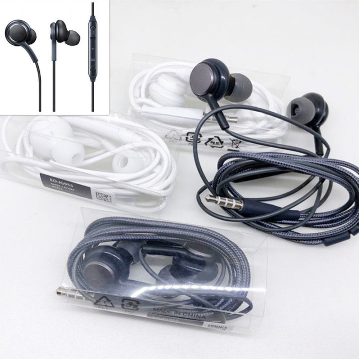 Type C Wired Earphone For Samsung Galaxy S23 S21 S22 Ultra Plus 3.5 Mm Earbuds Headphones For A54 A34 A53 Accessories Fengshi