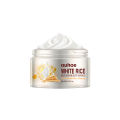 White Rice Wrinkle Remove Cream Fade Fine Lines Acne Moisturizing Anti Aging Lifting Firming Smooth Skin Revitalizing Face Cream. 