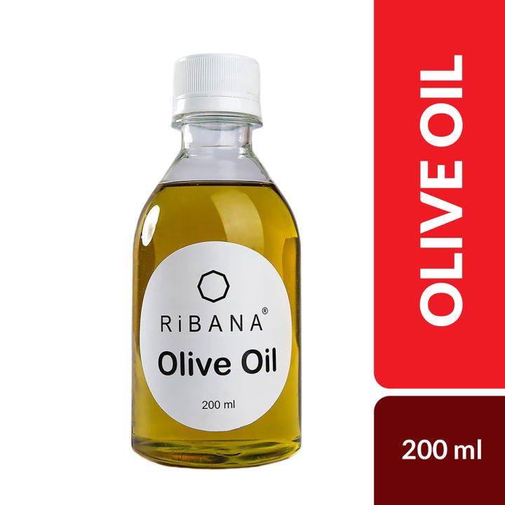 Ribana Organic Olive Oil 200 Ml