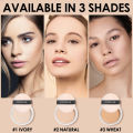 Honoria Honoeie FOCALLURE 9 Colors Oil-control Loose Powder Waterproof Long-lasting Full Coverage Face Compact Setting Powder Makeup Cosmetics. 