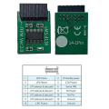 TPM2.0 Module 14 Pin TPM2.0 Security Module for Motherboards.