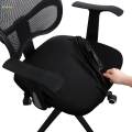 Office Chair Cover Waterproof Rotating Chair Cover Office Chair Slipcover. 